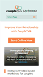 Mobile Screenshot of coupletalk.com